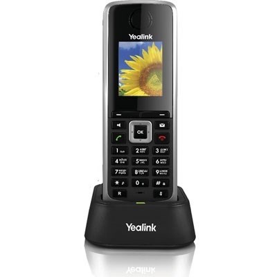 Yealink W52P - беспроводная VoIP DECT система