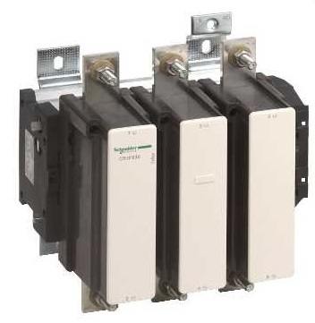 КОНТАКТОР F 3P, 800 A, БЕЗ КАТУШКИ,