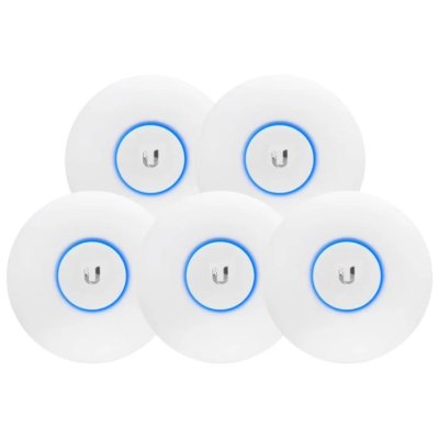Отзывы о точке доступа Ubiquiti UniFi UAP-AC-LR-5