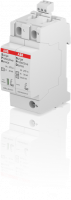ABB 2CTB803972R0500 УЗИП OVR T2 1N 40-275 P TS QS