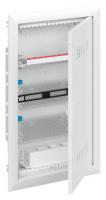 ABB 2CPX031384R9999 Шкаф мультимедийный с дверью с вентиляционными отверстиями UK636MV (3 ряда)