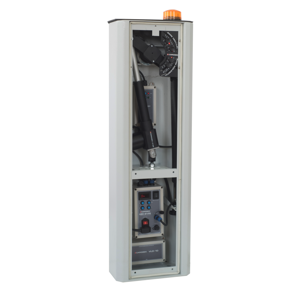 Carddex RBA-100
