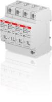 ABB 2CTB803873R5100 УЗИП OVR T2 4L 40-440 P QS