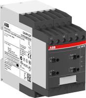ABB 1SVR750488R8300 Реле контроля CM-MPN.62S без контр нуля, Umin/Umax=3х450-570В/600- 720BAC, 2ПК, винтовые клеммы