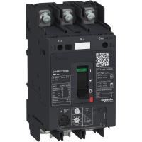 Schneider Electric GV4PE115S6 АВТ.ВЫКЛ GV4PE С КОМБИНИРОВАННЫМ РАСЦЕПИТЕЛЕМ 115A 100kA ЗАЖИМ ПОД КОЛЬЦ.НАК.
