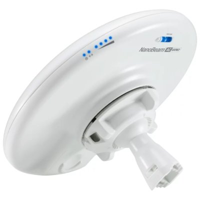 Точка доступа Ubiquiti NanoStation M6 NS-M6-RU