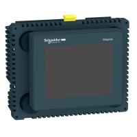 Schneider Electric HMISCU6A5 SE Magelis SCU контроллер с панелью 3,5' с дискретными входами/выходами