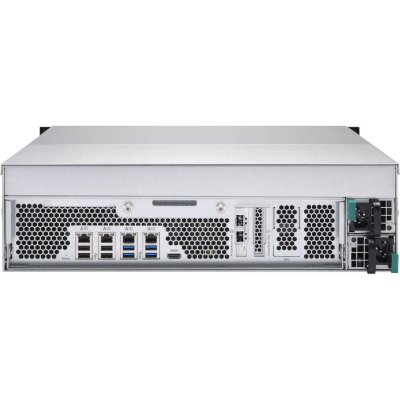 Сетевое хранилище Qnap TS-EC1680U-i3-8G-R2