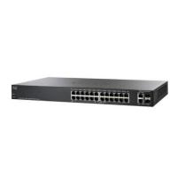 Коммутатор Cisco SG250-26-K9-EU