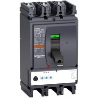 Schneider Electric 3П АВТОМ.ВЫКЛ. MIC2.3 630A NSX630HB2 (100кА при 690B) (арт.LV433740)