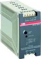 ABB 1SVR427035R1000 Блок питания CP-E 12/10.0 вход 90-132, 186-264В AC / 210-370В DC, выход 12В DC / 10A