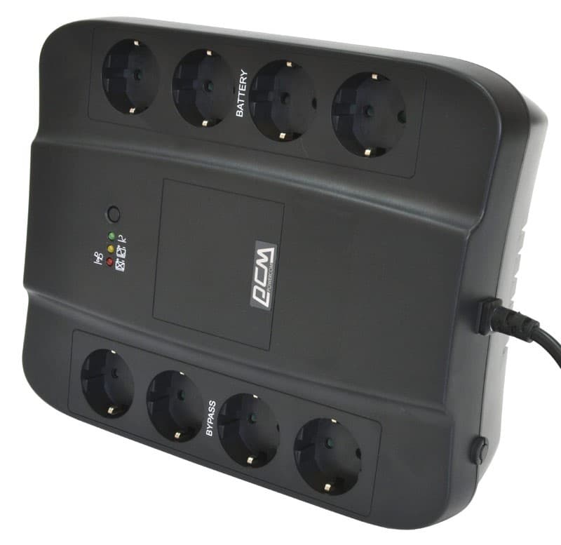 ИБП Powercom Spider SPD-650U