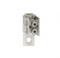 ABB 1SCA022136R8100 Комплект кабельных зажимов OZXB3 для подключения кабеля Al/Cu (95...185), комплект=3 зажима