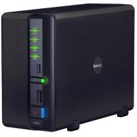 Сетевое хранилище Synology DS210+