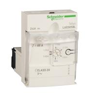 Schneider Electric LUCDX6BL БЛОК УПР УСОВ 0,15-0,6A 24VDC CL20 3P