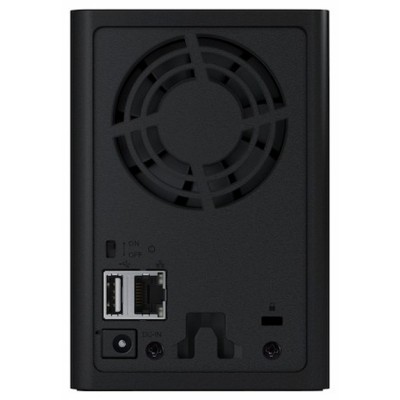 Сетевое хранилище Buffalo LinkStation 420 LS420D0602-EU