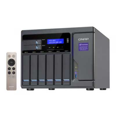 Сетевой RAID-накопитель Qnap TVS-882-I5-16G