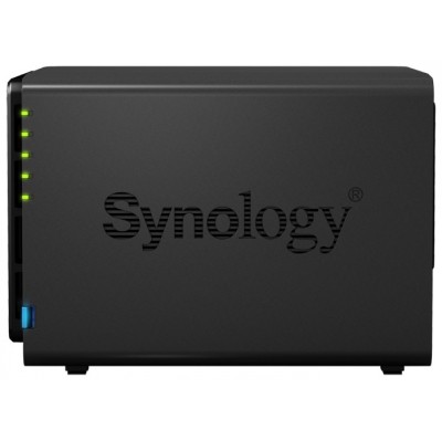 Сетевое хранилище Synology DS414