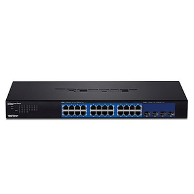 Коммутатор TRENDnet TEG-30284