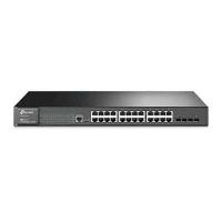 Коммутатор TP-Link T2600G-28TS v4