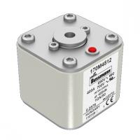 170M4511 Быстрый предохранитель 350A 690V 1GN/50 AR UC