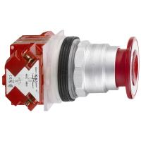 Schneider Electric 9001KR9R20H6 КНОПКА 30ММ АВАРИЙНЫЙ ОСТАНОВ 9001KR9R20H6
