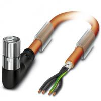 Phoenix contact 1620416 K-5E - OE/5,0-C02/M23 FK Кабельный штекер, пластиковая заливка