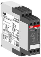 ABB 1SVR730722R1400 Термисторное реле защиты двигателя CM-MSS.21S с контролем КЗ, 24-240 В AC/DC, 1НО1НЗ, винтовые клеммы