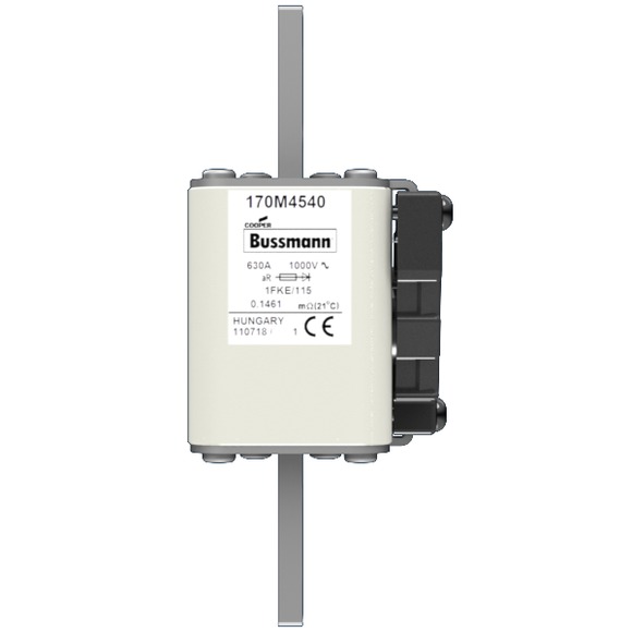 170M4540 Быстрый предохранитель 630A 1000V 1FKE/115 AR