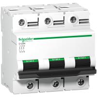Schneider Electric АВТОМАТИЧЕСКИЙ ВЫКЛ. C120N 3П 80A C (арт.A9N18365)