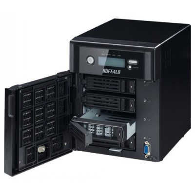 Сетевое хранилище Buffalo TeraStation 5400 TS5400D1604-EU