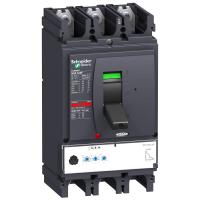 LV432895 Schneider Electric 3П3Т АВТ. ВЫКЛ. MICROLOGIC 2.3 630A NSX630H 