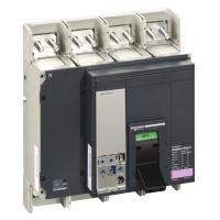 Schneider Electric ВЫКЛЮЧАТЕЛЬ NS1250 N 4P+ MICROLOGIC 5.0 В СБОРЕ (арт.33566)