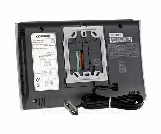 Commax CDV-70U темно-синий