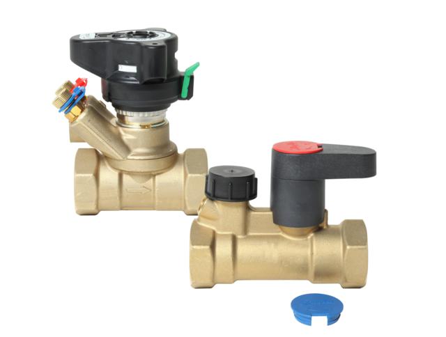 003Z4013 Запорный клапан Danfoss MSV-S Ду=25