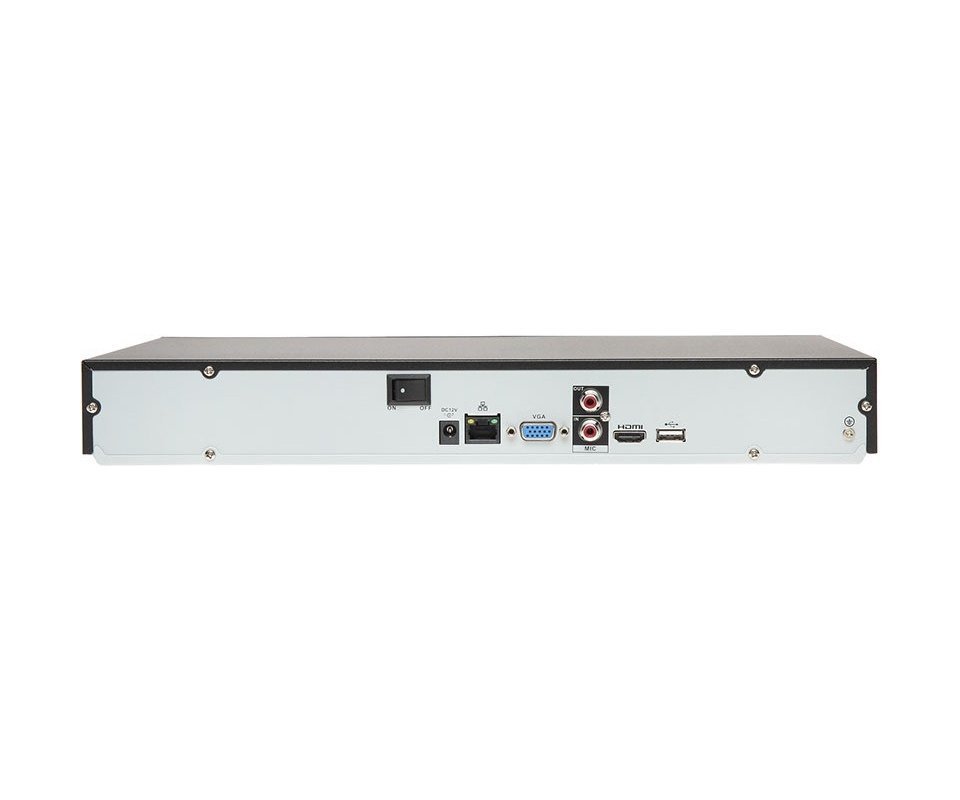 Dahua DHI-NVR2208-4KS2