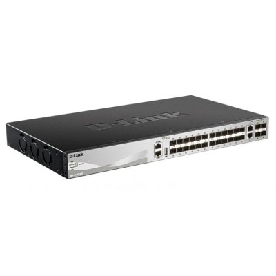 Коммутатор D-Link DGS-3130-30S-A1A