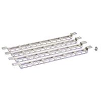 Schneider Electric LSM58495A 4 РЕЙКИ ДЛЯ КРЕПЛЕНИЯ КАБ. СТЯЖЕК Ш400