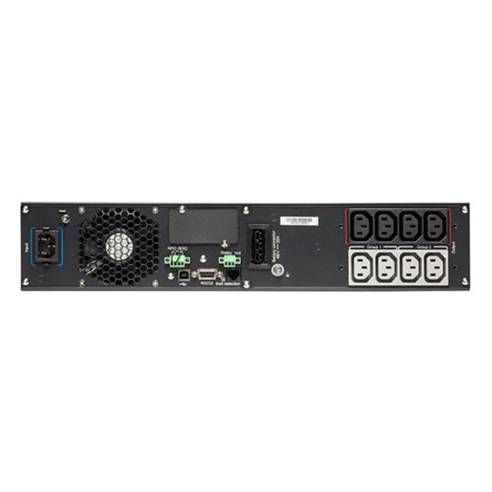 ИБП Eaton 9PX 1500i RT2U Netpack 9PX1500IRTN