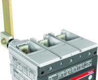 ABB 1SDA055042R1 Выводы силовые для стационарного выключателя R T5 (комплект из 6шт.)