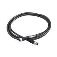 Schneider Electric TCSMCN3M3M3S2 SE Modicon Quantum кабель Modbus для ЦПУ 2 RJ45 (длина 3 метра)