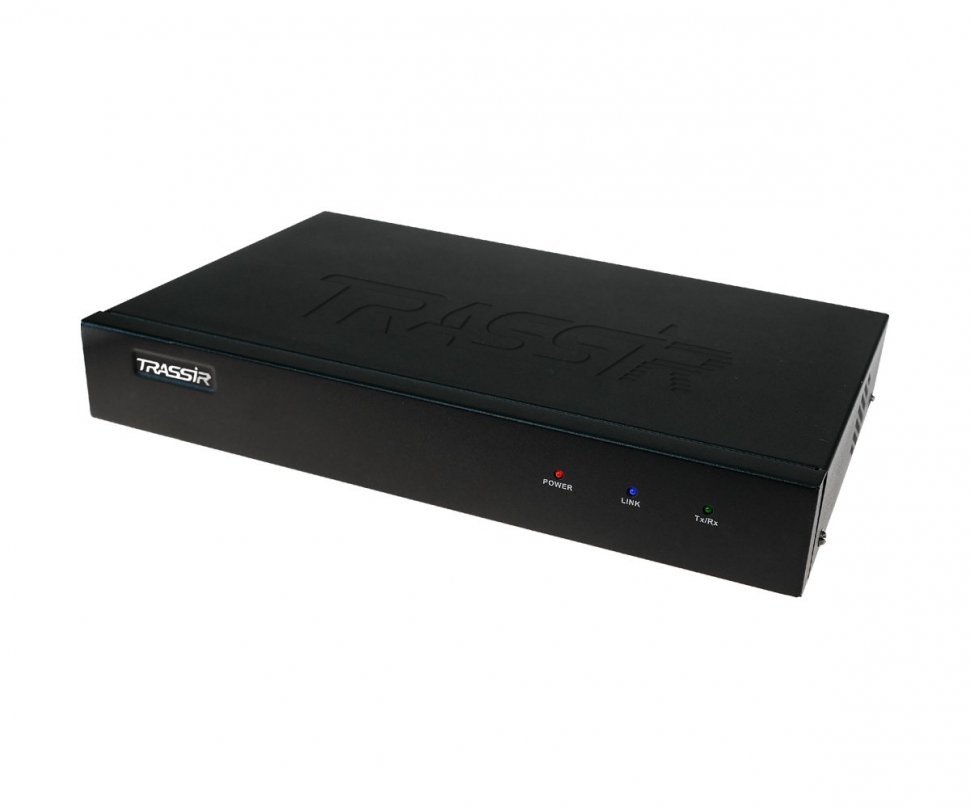 TRASSIR MiniNVR Compact AnyIP 4 (лицензии в комплекте)