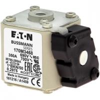 170M3468 Быстрый предохранитель 350A 690V 1*BKN/50 AR UC