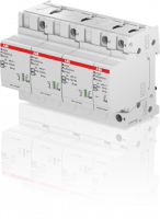 ABB 2CTB815710R4800 УЗИП OVR T1-T2 3N 12.5-440s P QS