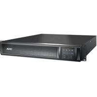 ИБП APC Smart-UPS X 1500VA/1200W Rack/Tower LCD 230V with Network Card SMX1500RMI2UNC