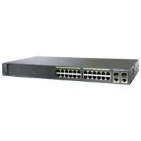 Коммутатор Cisco WS-C2960RX-24PS-L