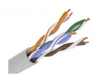 Кабель Optimus UTP-5e 4x2x0.5 Cu 305м внутренний
