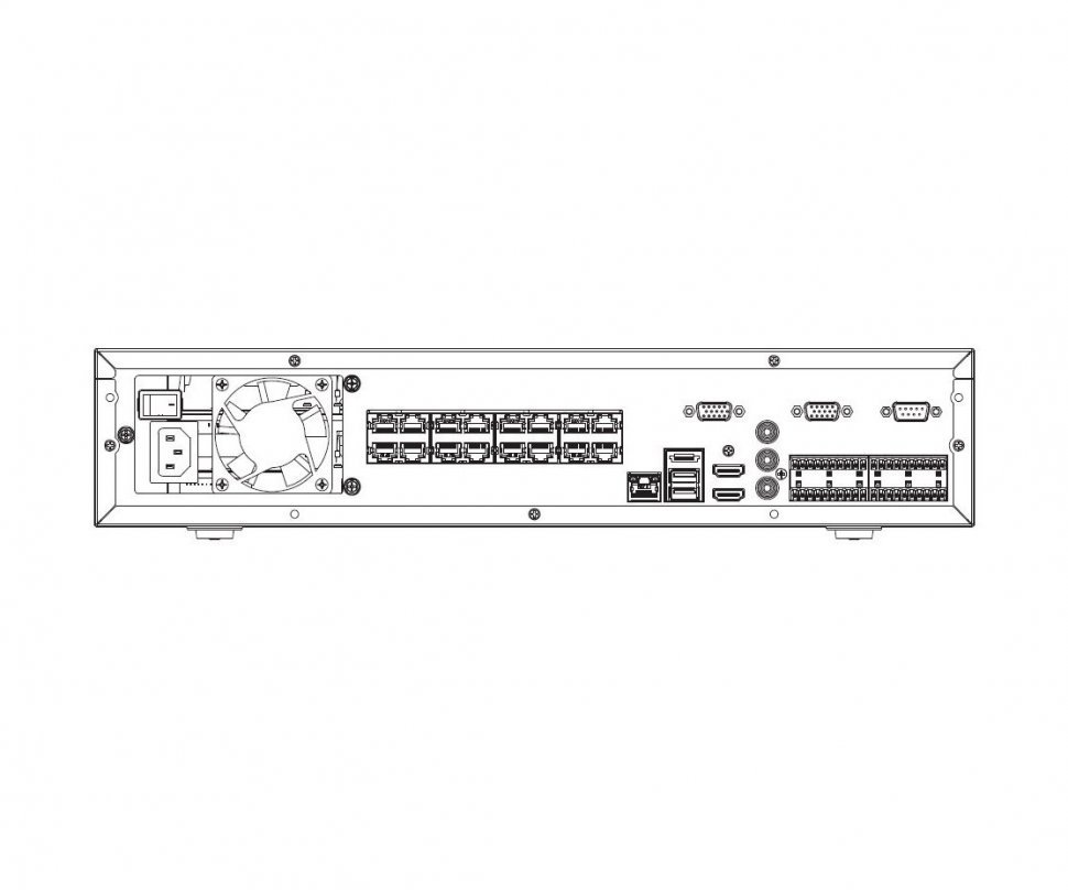 Dahua DHI-NVR5864-I