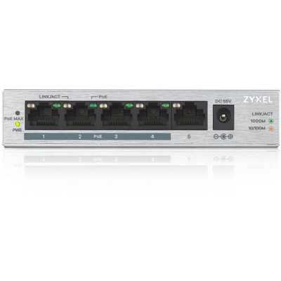 Коммутатор ZYXEL GS1005HP