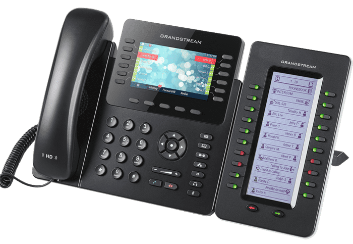Grandstream GXP2170 - IP-телефон